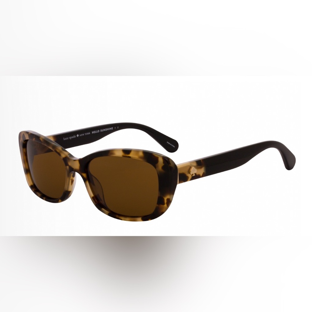 KATE SPADE SUNGLASSES CLARETTA/P/S